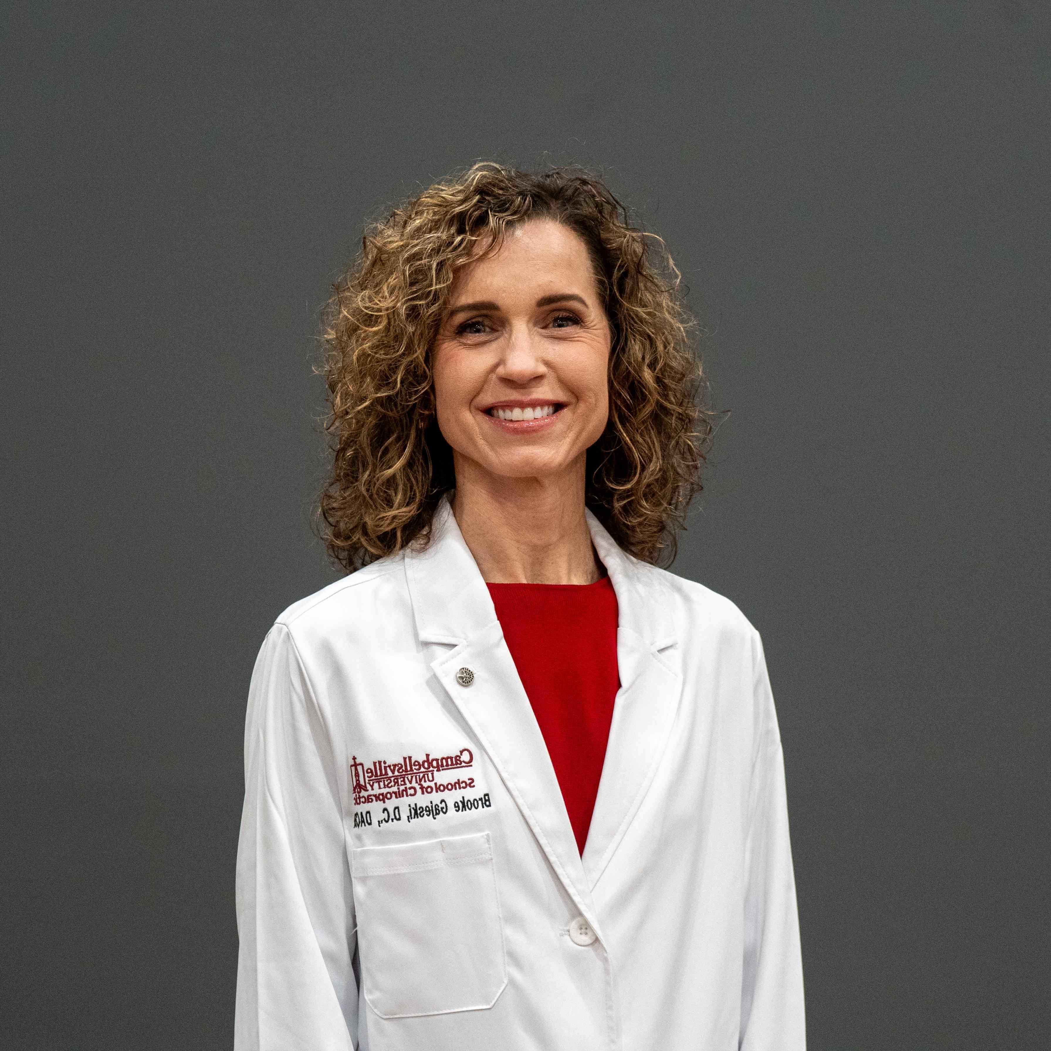 Dr. Brooke Gajeski